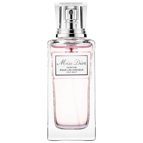 miss dior hair mist fragrantica|Miss Dior hair perfume.